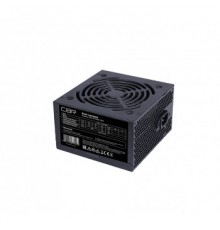 Блок питания CBR ATX 500W, 12cm fan, 20+4pin/1*4+4pin/1*6+2pin/2*IDE/4*SATA, кабель питания 1.2м, черный [PSU-ATX500-12EC]                                                                                                                                