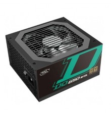 Блок питания Deepcool ATX 650W DQ650-M-V2L 80+ gold (24+4+4pin) APFC 120mm fan 8xSATA Cab Manag RTL                                                                                                                                                       