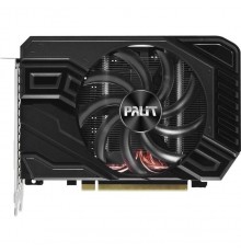 PALIT GeForce GTX1660Ti 6 GB STORMX 192bit GDDR6 DVI, HDMI, DP Ret [NE6166T018J9-161F] RTL                                                                                                                                                                