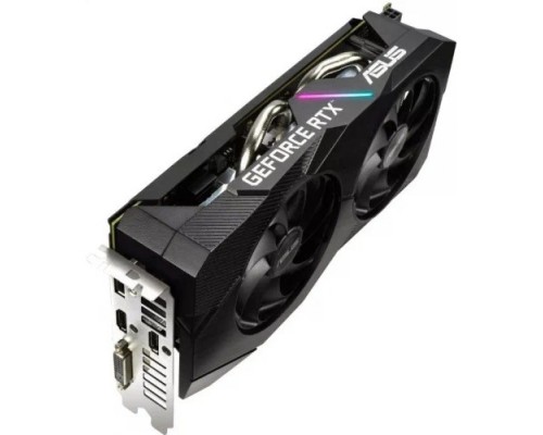 ASUS DUAL-RTX2060-O12G-EVO 12GB, GDDR6, 192bit, DVI 2xHDMI DPRTL