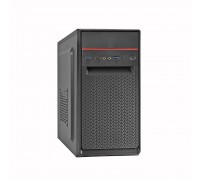 Корпус Minitower ExeGate BAA-107U-AAA400 EX283062RUS                                                                                                                                                                                                      