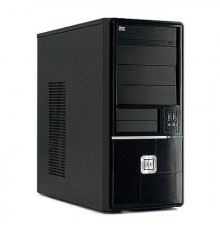 PowerCool Корпус 8813BK-U3-500W (Midi Tower, Black, 2*USB 3.0, ATX 500W-120mm, 24+8pin)                                                                                                                                                                   