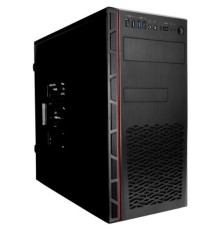 Midi Tower InWin EAR065BL IP-P750BK3-3  U3.0*2+U2.0*2+Type3.1C+A(HD) Midi Tower ATX [ 6144840]                                                                                                                                                            