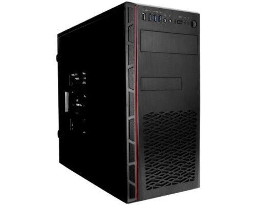 Midi Tower InWin EAR065BL IP-P750BK3-3  U3.0*2+U2.0*2+Type3.1C+A(HD) Midi Tower ATX [ 6144840]