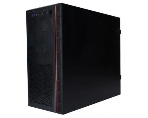 Midi Tower InWin EAR065BL IP-P750BK3-3  U3.0*2+U2.0*2+Type3.1C+A(HD) Midi Tower ATX [ 6144840]