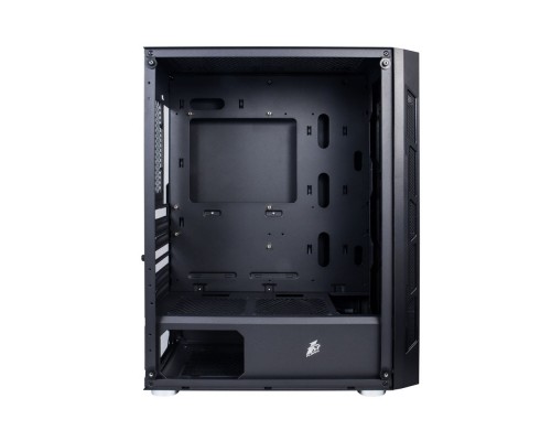 Корпус ATX 1STPLAYER FIREBASE XP-G XP-G-BK-4F1