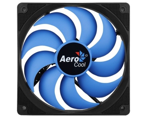 Вентилятор Aerocool Motion 12 plus 120x120mm 3-pin 4-pin(Molex)22dB 160gr Ret