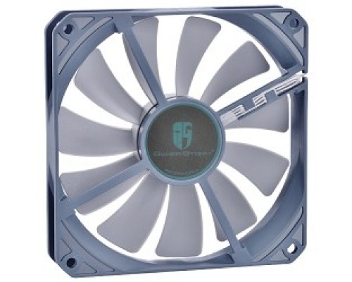 Вентилятор для корпуса Deepcool GS 120 RTL 120x120x20, 4pin, 18-32dB, 100g, antivibration low-noise