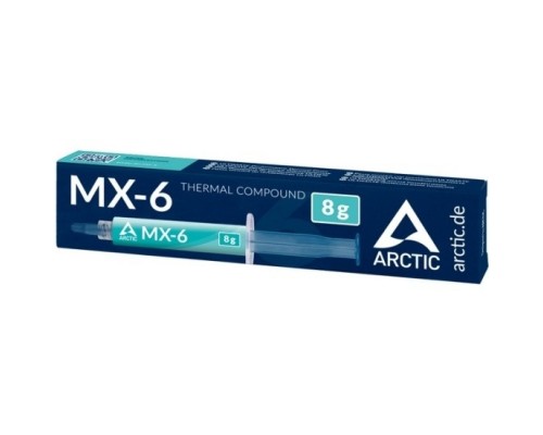 Термопаста MX-6 Thermal Compound 8-gramm   ACTCP00081A