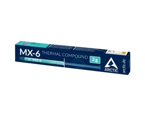 Термопаста MX-6 Thermal Compound 2-gramm   ACTCP00079A