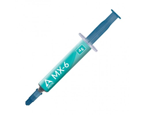 Термопаста MX-6 Thermal Compound 4-gramm   ACTCP00080A