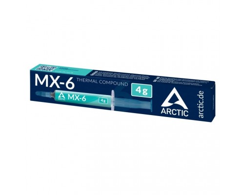 Термопаста MX-6 Thermal Compound 4-gramm   ACTCP00080A