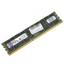Оперативная память Kingston DDR3 DIMM 16GB KVR16R11D4/16 PC3-12800, 1600MHz, ECC Reg, CL11, DRx4                                                                                                                                                          