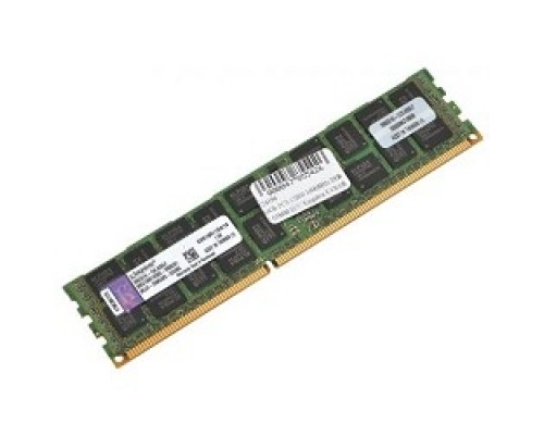 Оперативная память Kingston DDR3 DIMM 16GB KVR16R11D4/16 PC3-12800, 1600MHz, ECC Reg, CL11, DRx4