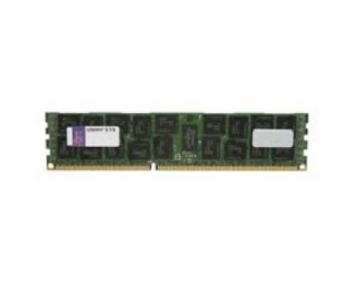 Оперативная память Kingston DDR3 8GB (PC3-12800) 1600MHz [KVR16LR11D4/8] ECC Reg CL11 DR x4 1.35V w/TS