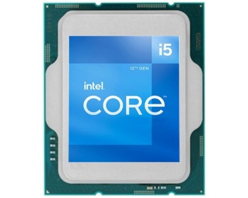 Процессор APU LGA1700 Intel Core i5-12400 (Alder Lake, 6C/12T, 2.5/4.4GHz, 18MB, 65/117W, UHD Graphics 730) OEM