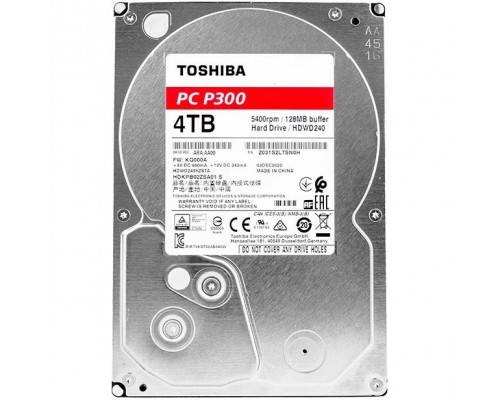 Жесткий диск Toshiba HDWD240EZSTA