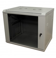 Шкаф телекоммуникационный TC6401-09G  9U / 600*450 / WALL / GREY                                                                                                                                                                                          