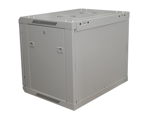 Шкаф телекоммуникационный TC6401-09G  9U / 600*450 / WALL / GREY