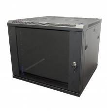 Шкаф телекоммуникационный TC6601-09B 9U / 600*600 / WALL / BLACK                                                                                                                                                                                          