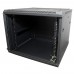 Шкаф телекоммуникационный TC6601-09B 9U / 600*600 / WALL / BLACK