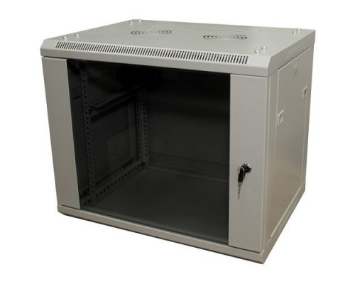 Шкаф телекоммуникационный TC6401-12G   12U / 600*450 / WALL / GREY