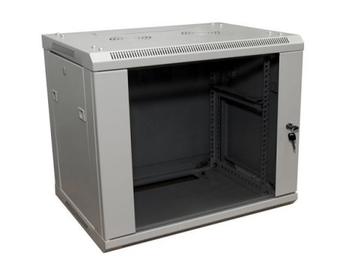 Шкаф телекоммуникационный TC6401-12G   12U / 600*450 / WALL / GREY