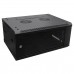 Шкаф телекоммуникационный TC6401-09B  9U / 600*450 / WALL / BLACK