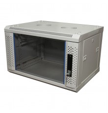 Шкаф телекоммуникационный TC6403-06G  6U / 600*450 / WALL / GREY                                                                                                                                                                                          