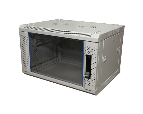 Шкаф телекоммуникационный TC6403-06G  6U / 600*450 / WALL / GREY