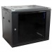 Шкаф телекоммуникационный TC6401-12B   12U / 600*450 / WALL / BLACK