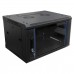 Шкаф телекоммуникационный TC6403-09B  9U / 600*450 / WALL / BLACK