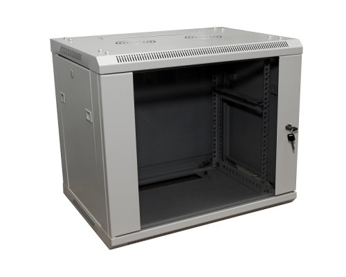 Шкаф телекоммуникационный TC6401-04G  4U / 600*450 / WALL / GREY