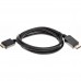 Кабель интерфейсный DisplayPort-HDMI Aopen/Qust ACG609-1.8M