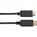 Кабель интерфейсный DisplayPort-HDMI Aopen/Qust ACG609-1.8M