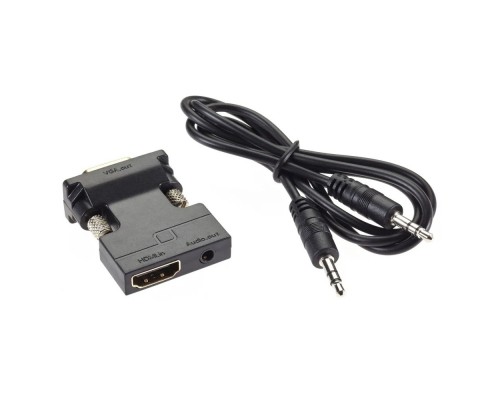 Переходник с HDMI на VGA VCOM CA336A