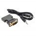 Переходник с HDMI на VGA VCOM CA336A