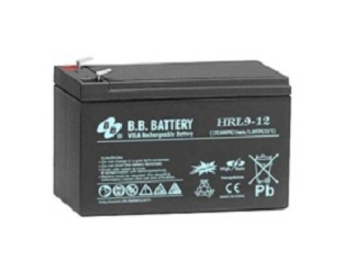 Аккумулятор B.B. Battery HRL 9-12