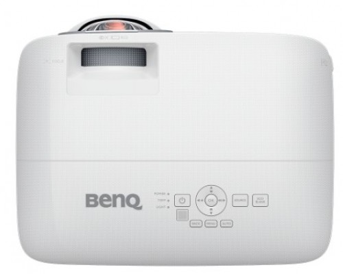 Проектор BenQ MX808STH (9H.JMG77.13R)
