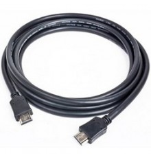 Кабель HDMI v1.4, 19M/19M, 3D, 4K UHD, Ethernet, CCS, экран,  1.8м, черный [BXP-CC-HDMI4L-018]                                                                                                                                                            