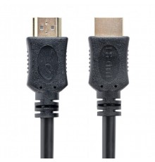 Кабель HDMI v1.4, 19M/19M, 3D, 4K UHD, Ethernet, CCS, экран, позолоченные контакты, 3м, черный [BXP-CC-HDMI4L-030]                                                                                                                                        