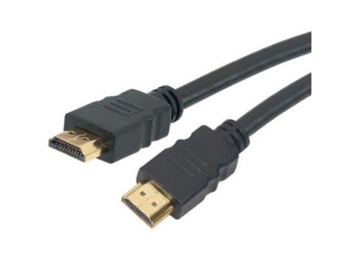 Кабель HDMI v2.0, 19M/19M, 3D, 4K UHD, 3м, черный [BXP-HDMI2MM-030]