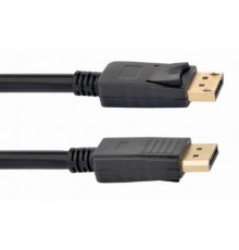 Кабель DisplayPort v1.2, 20M/20M, экран, 17.28Гбит/с, 1.8м, черный [BXP-CC-DP2-6]                                                                                                                                                                         