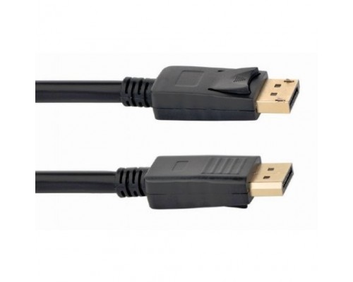 Кабель DisplayPort v1.2, 20M/20M, экран, 17.28Гбит/с, 1.8м, черный [BXP-CC-DP2-6]