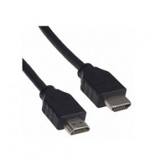 Кабель HDMI v1.4, 19M/19M, 3D, 4K UHD, Ethernet, CCS, экран, позолоченные контакты, 1м, черный [BXP-CC-HDMI4L-010]                                                                                                                                        
