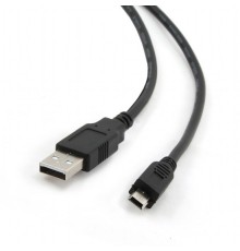 Кабель интерфейсный USB 2.0 BION BXP-CCP-USB2-AM5P-018                                                                                                                                                                                                    