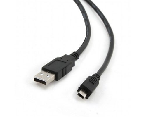 Кабель интерфейсный USB 2.0 BION BXP-CCP-USB2-AM5P-018