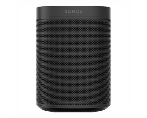 Беспроводная аудиосистема Sonos One SL Black, ONESLEU1BLK