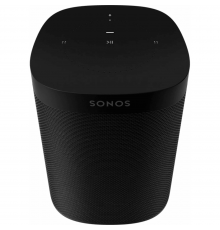 Портативная акустика Sonos One Black (ONEG2EU1BLK)                                                                                                                                                                                                        