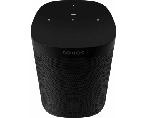 Портативная акустика Sonos One Black (ONEG2EU1BLK)
